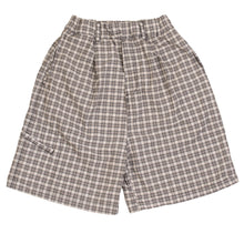 Load image into Gallery viewer, 194 Pleated 5-Pocket Short (Marshmallow)