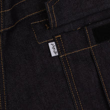 Load image into Gallery viewer, 194 Pleated 5-Pocket Short (Indigo)
