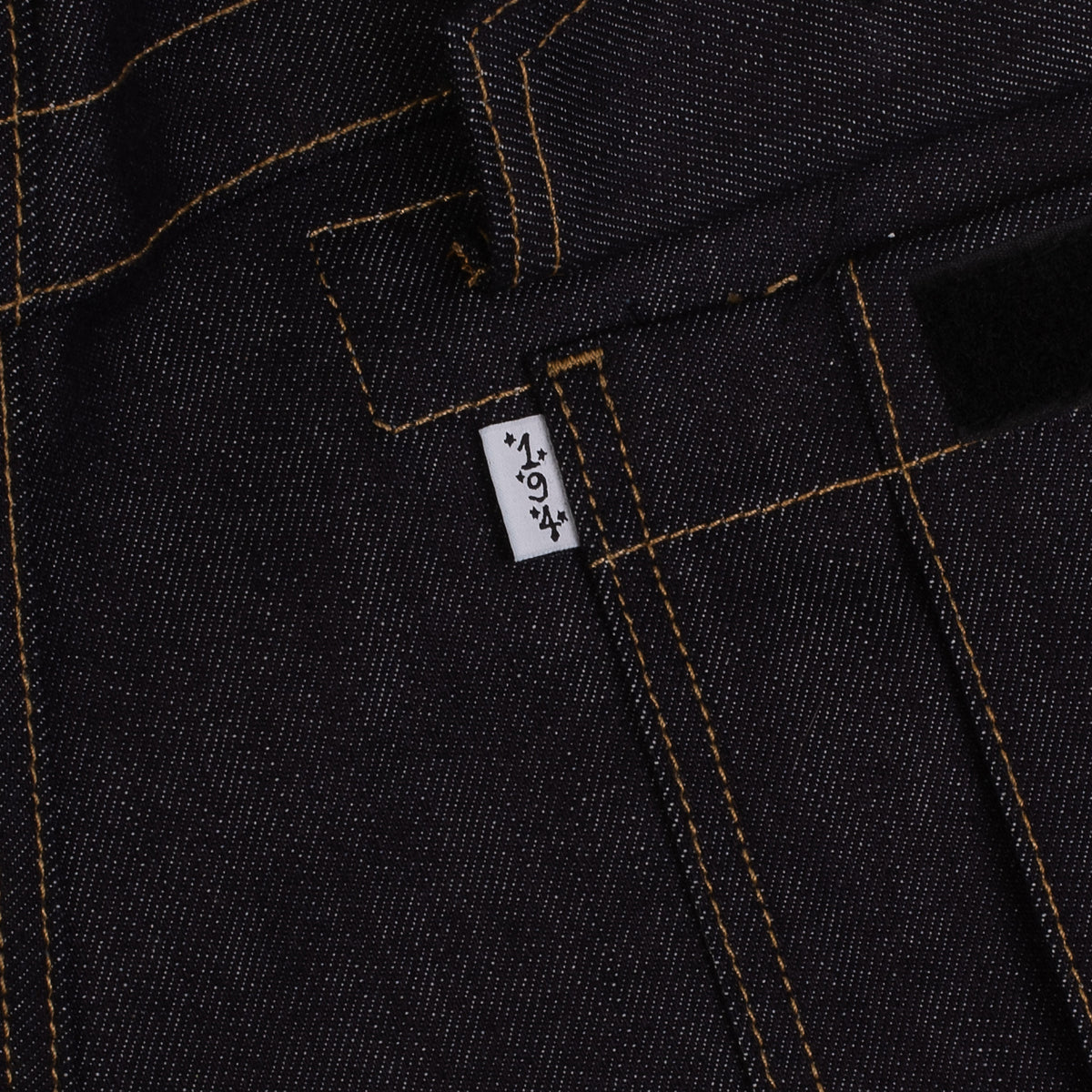 パンツ 194local Pleated 5-Pocket Short indigo 194 Pleated 5-Pocket Short (Indigo) – 194 Local