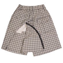 Load image into Gallery viewer, 194 Pleated 5-Pocket Short (Marshmallow)