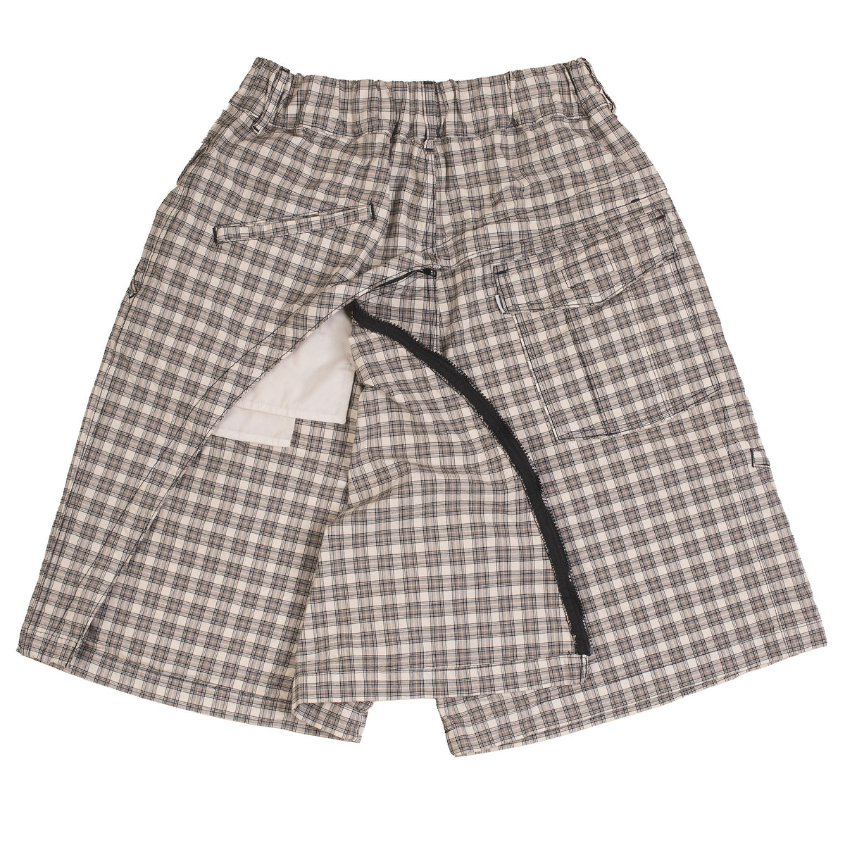 パンツ 194local Pleated 5-Pocket Short indigo 194 Pleated 5-Pocket Short (Indigo) – 194 Local