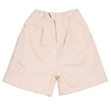 Load image into Gallery viewer, 194 Pleated 5-Pocket Short (Natural)