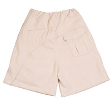 Load image into Gallery viewer, 194 Pleated 5-Pocket Short (Natural)