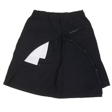 Load image into Gallery viewer, 194 Pleated 5-Pocket Short (Black)