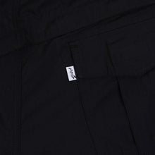 Load image into Gallery viewer, 194 Pleated 5-Pocket Short (Black)