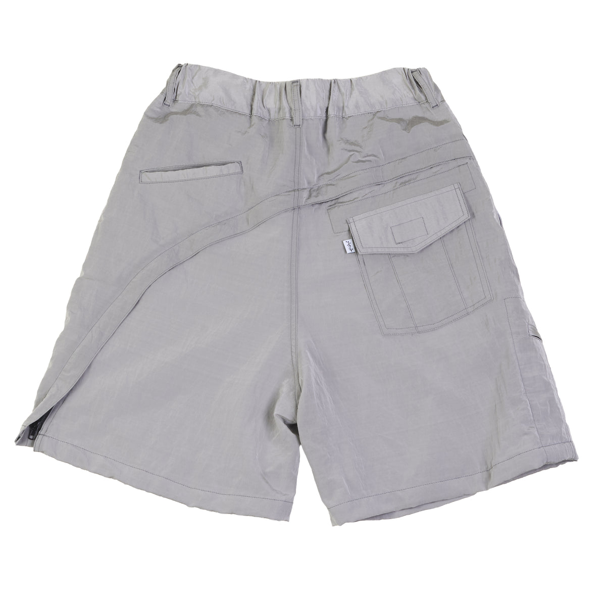パンツ 194 Pleated 5-Pocket Short Black L-XL 194 Pleated 5-Pocket Short (Black) – 194 Local