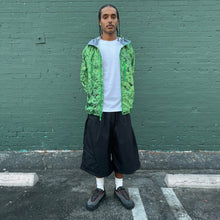 Load image into Gallery viewer, 194 Pleated 5-Pocket Short (Black)