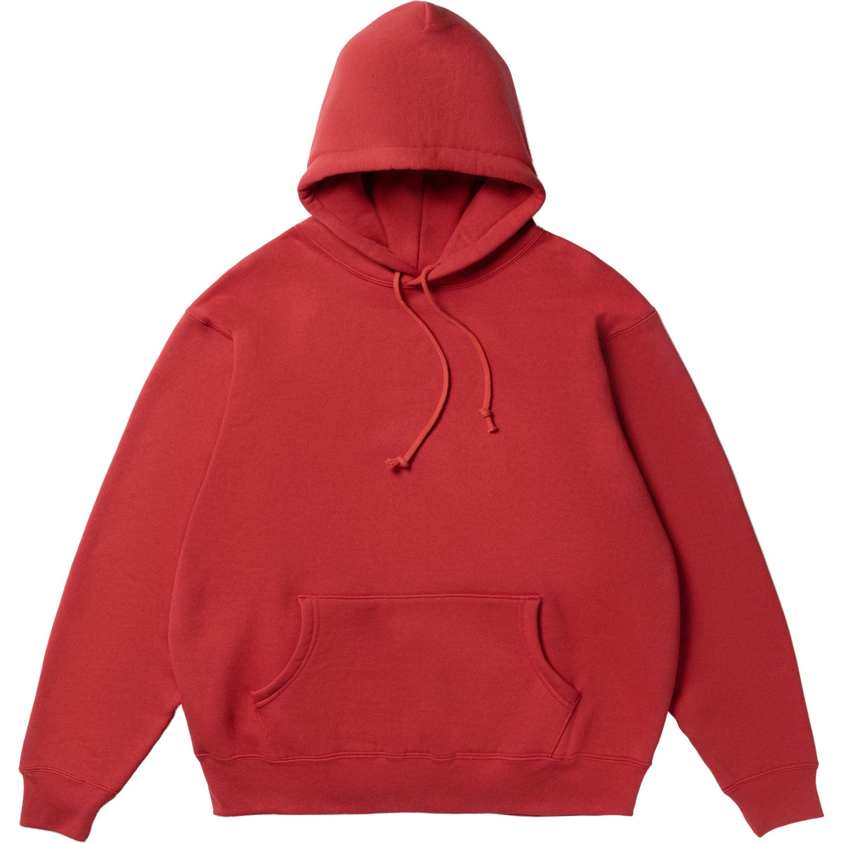 Standard Pullover Hoodie (Poppy Red) – 194 Local