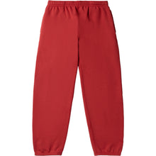 Load image into Gallery viewer, C-Seam Sweatpant (Poppy Red)