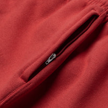 Load image into Gallery viewer, C-Seam Sweatpant (Poppy Red)
