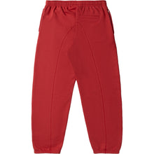 Load image into Gallery viewer, C-Seam Sweatpant (Poppy Red)