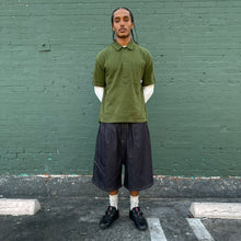 Load image into Gallery viewer, 194 Pleated 5-Pocket Short (Indigo)