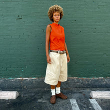 Load image into Gallery viewer, 194 Pleated 5-Pocket Short (Natural)