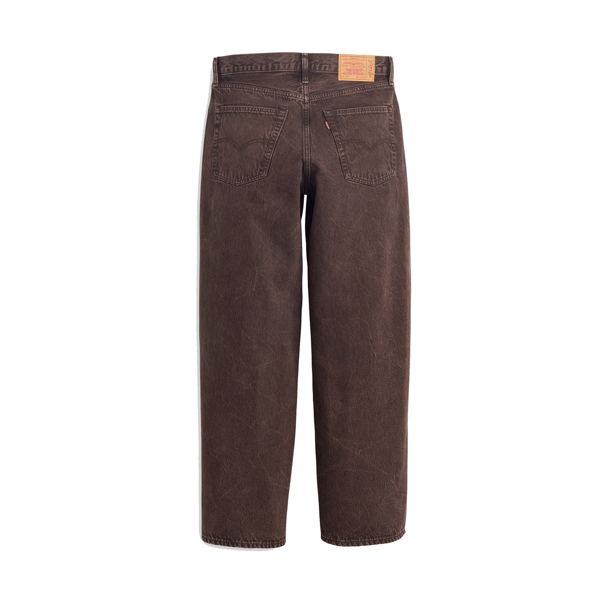 Levi's® x 194 578™ Baggy Jeans (Brown) – 194 Local