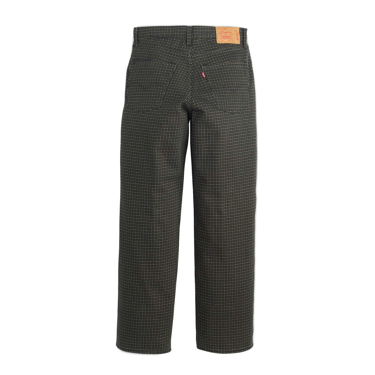 Levi's® x 194 578™ Baggy Jeans (Grey Plaid) – 194 Local