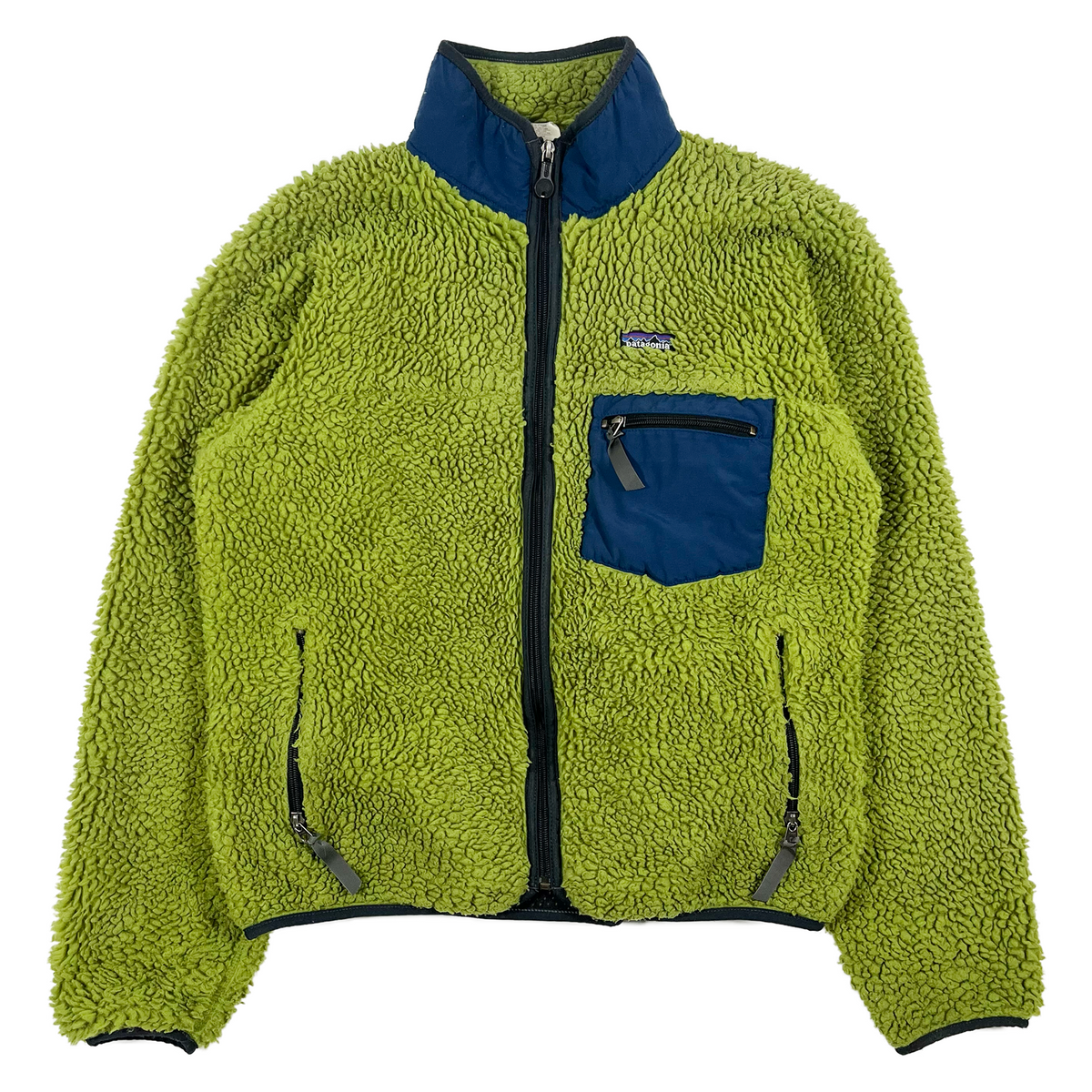 Patagonia Retro X Cardigan - Fall 2001