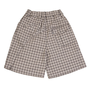 194 Pleated 5-Pocket Short (Marshmallow)