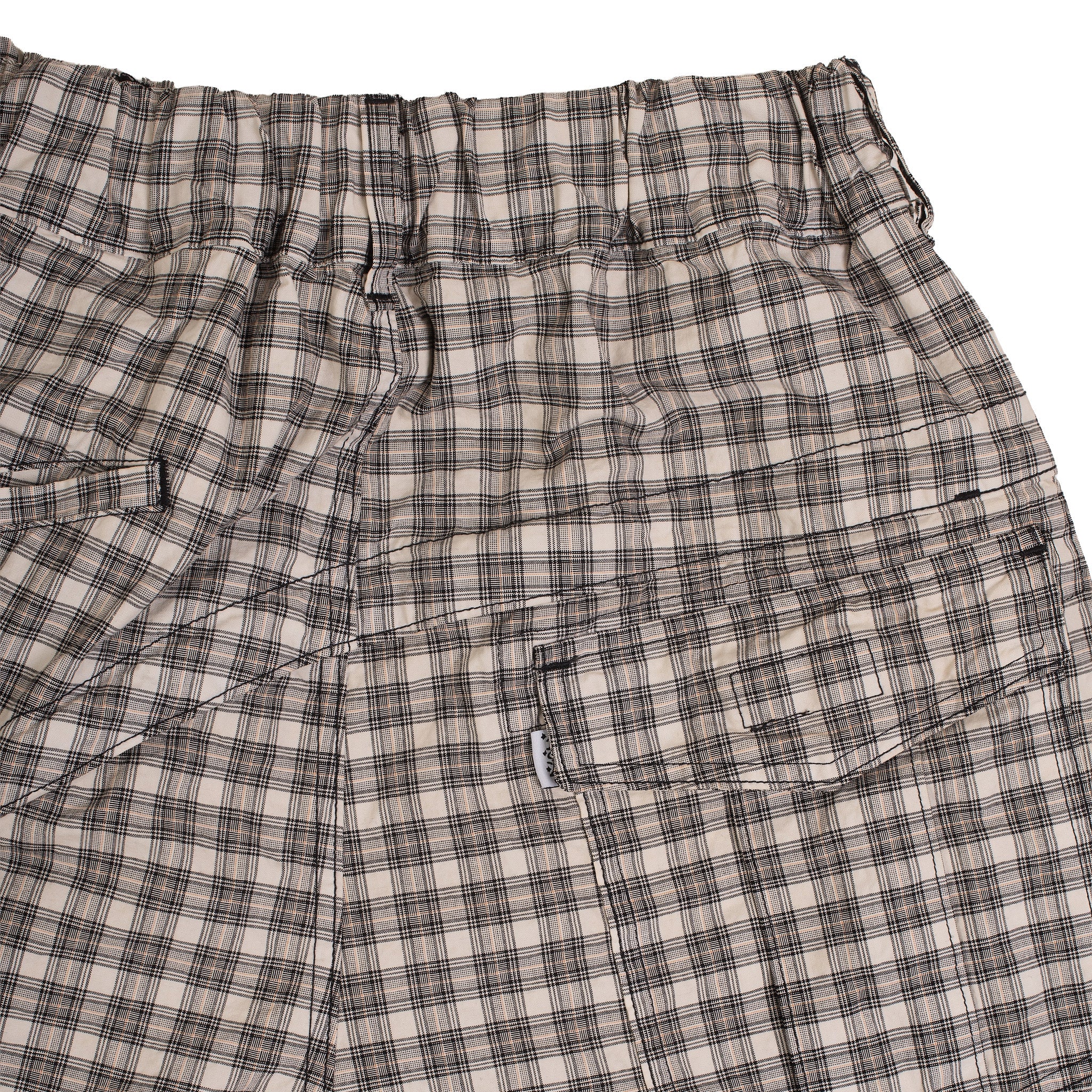 194 Pleated 5-Pocket Short (Marshmallow) – 194 Local