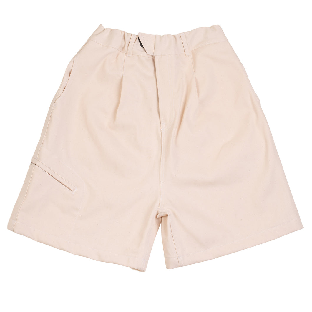 パンツ 194 Local 194 pleated, 5 pocket shorts 194 Pleated 5-Pocket Short (Black) – 194 Local
