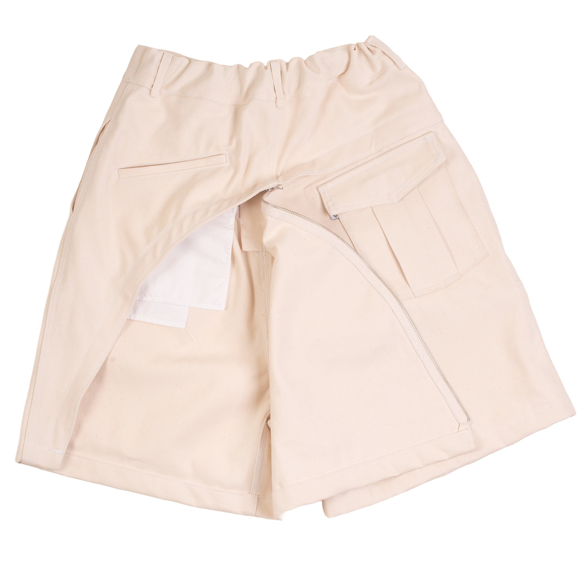 パンツ 194 Local 194 pleated, 5 pocket shorts 194 Pleated 5-Pocket Short (Indigo) – 194 Local