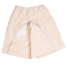 Load image into Gallery viewer, 194 Pleated 5-Pocket Short (Natural)