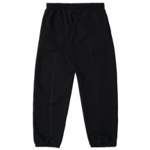 Load image into Gallery viewer, Cease C-Seam Sweatpant (Black)