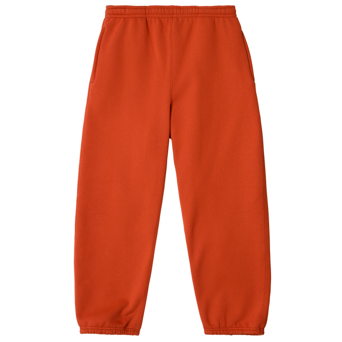 Cease C-Seam Sweatpant (Burnt Orange)