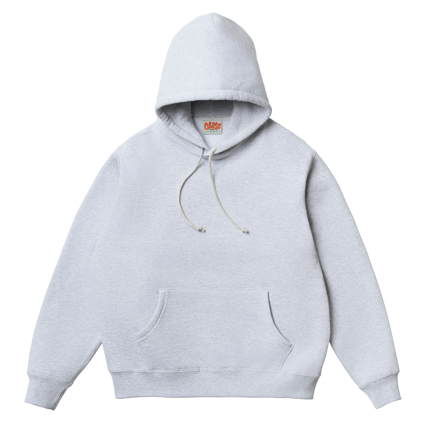 Cease Standard Pullover Hoodie (Ash Grey)