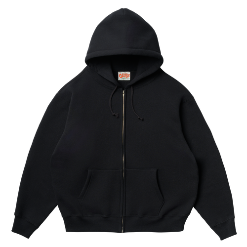 Cease Standard Zip Hoodie (Black)