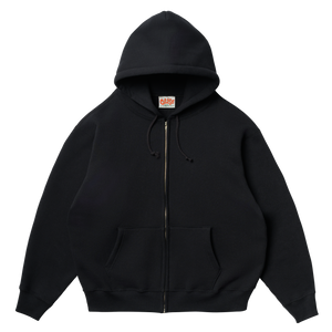 Cease Standard Zip Hoodie (Black)