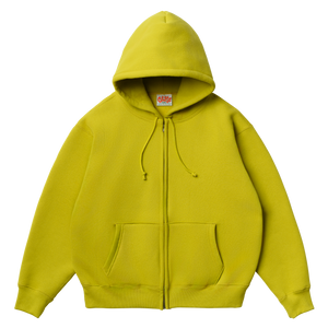 Cease Standard Zip Hoodie (Moss)