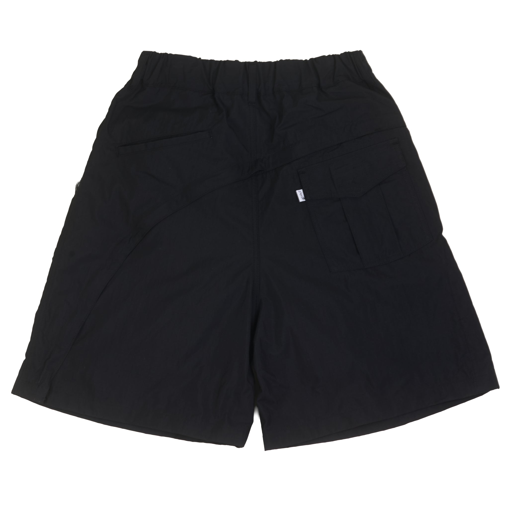 パンツ 194 Local 194 pleated, 5 pocket shorts 194 Pleated 5-Pocket Short (Black) – 194 Local