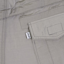 Load image into Gallery viewer, 194 Pleated 5-Pocket Short (Metal Grey)
