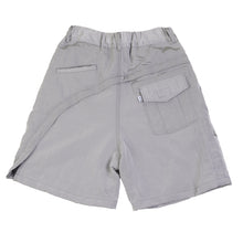 Load image into Gallery viewer, 194 Pleated 5-Pocket Short (Metal Grey)