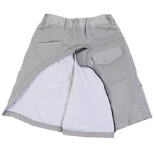 Load image into Gallery viewer, 194 Pleated 5-Pocket Short (Metal Grey)