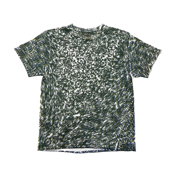 GeekOut Heat Reactive T Shirt (Digi Camo 2)