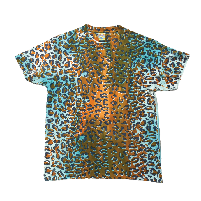 GeekOut Heat Reactive T Shirt (Cheetah Camo - Dyed)