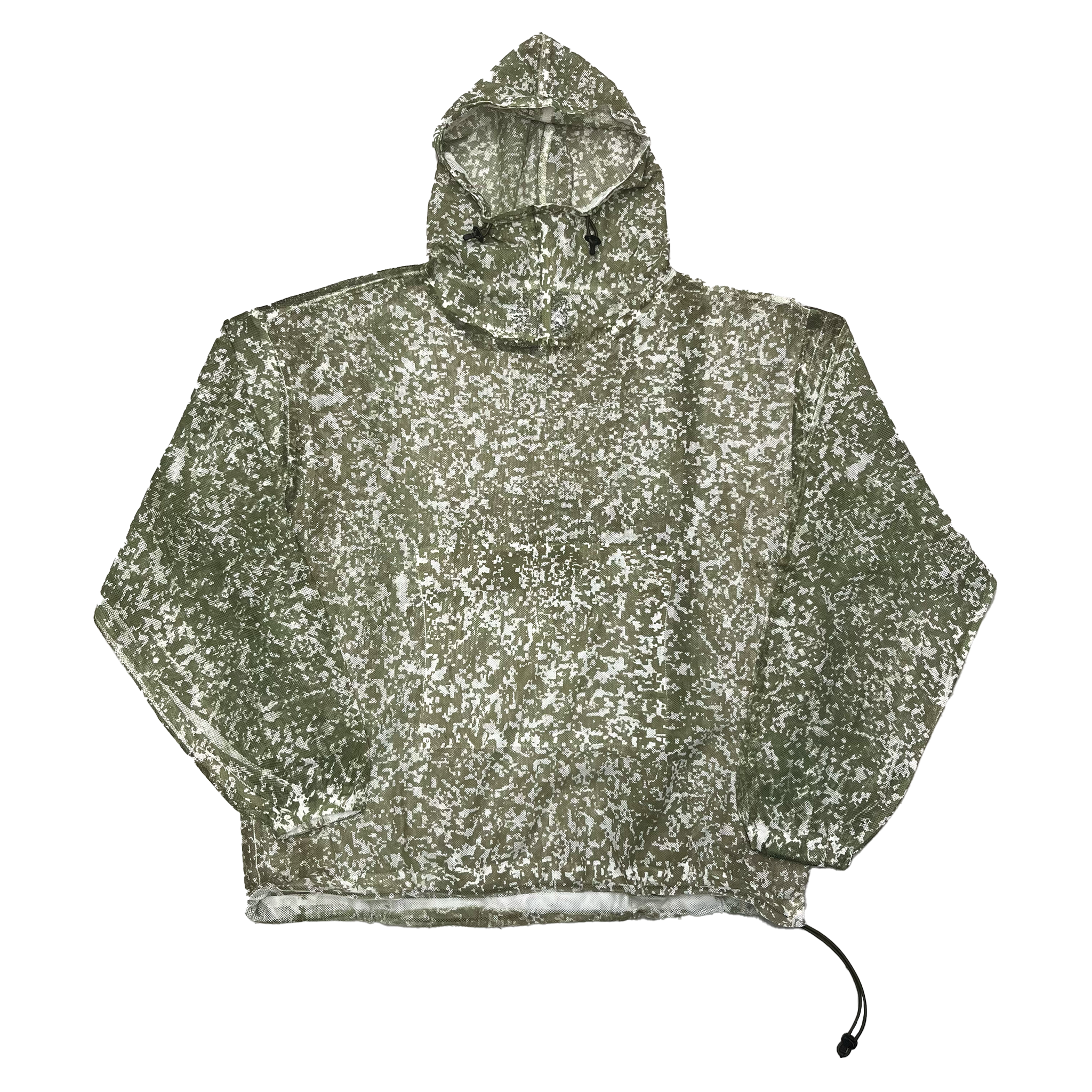 【めっちゃ変わる】 GeekOut Local 194 – 3) Camo (Digi Hoodie Mesh Reactive Heat トップス