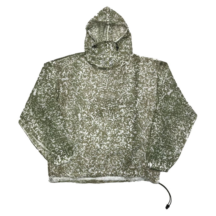 GeekOut Heat Reactive Mesh Hoodie (Digi Camo 3)