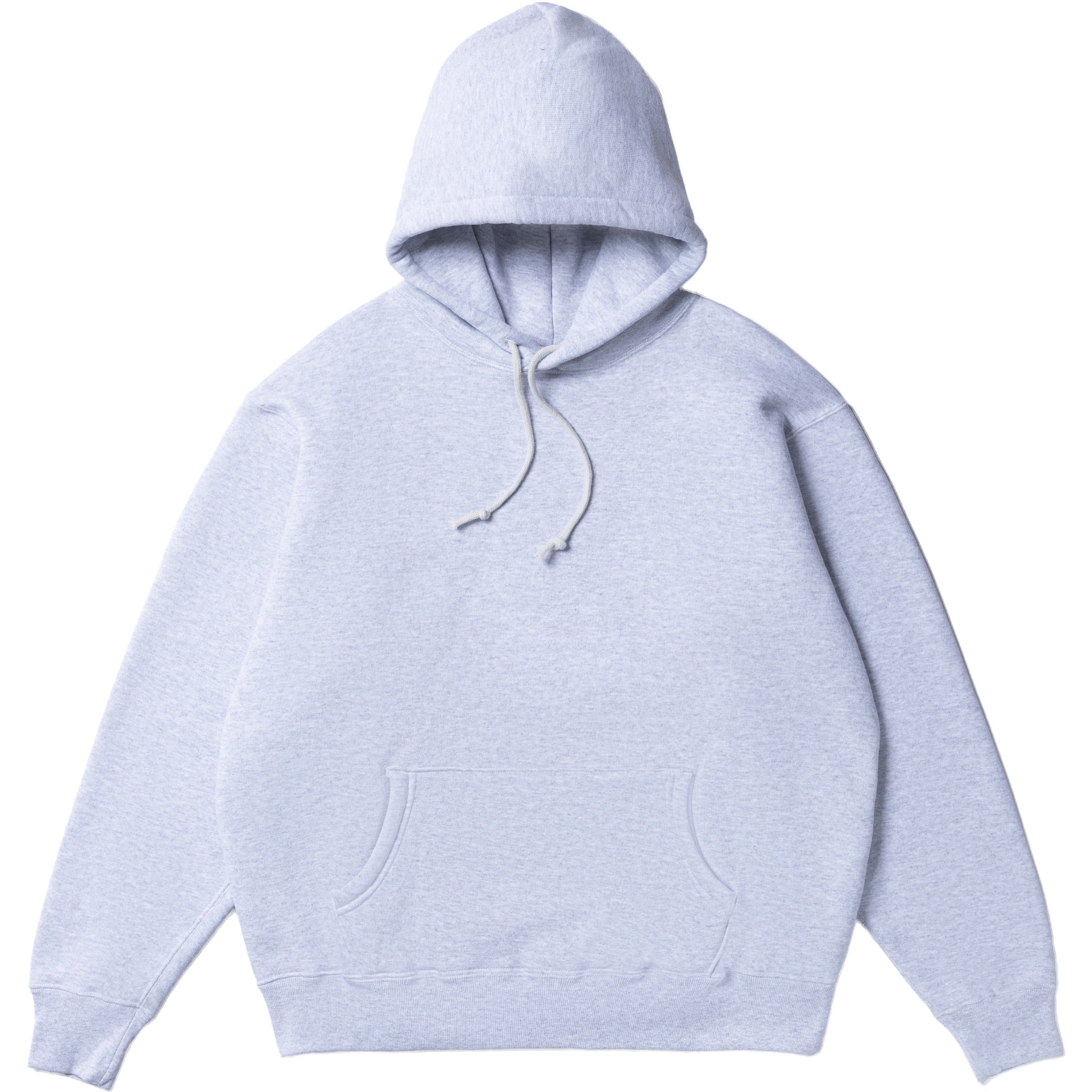 Standard Pullover Hoodie (Ash Grey) – 194 Local