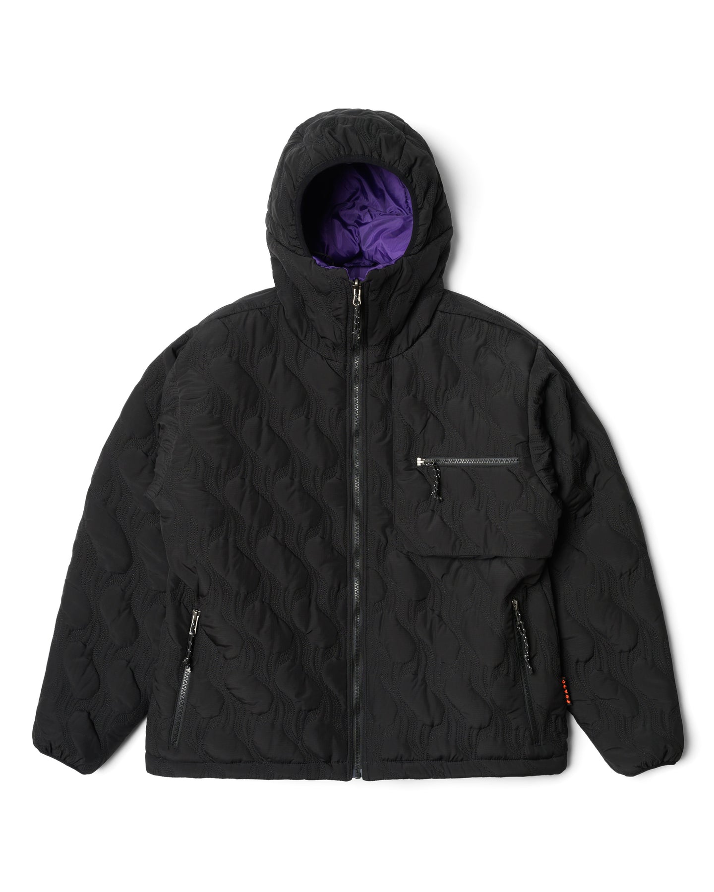 Cease C'S Parka