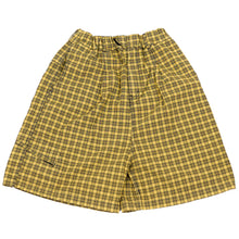 Load image into Gallery viewer, 194 Pleated 5-Pocket Short (Mustard)