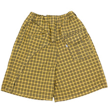 Load image into Gallery viewer, 194 Pleated 5-Pocket Short (Mustard)
