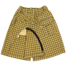 Load image into Gallery viewer, 194 Pleated 5-Pocket Short (Mustard)