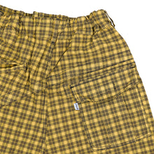 Load image into Gallery viewer, 194 Pleated 5-Pocket Short (Mustard)