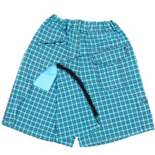 Load image into Gallery viewer, 194 Pleated 5-Pocket Short (Blue)