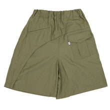 Load image into Gallery viewer, 194 Pleated 5-Pocket Short (Olive)