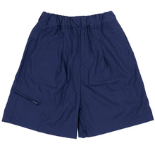 Load image into Gallery viewer, 194 Pleated 5-Pocket Short (Navy)