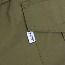 Load image into Gallery viewer, 194 Pleated 5-Pocket Short (Olive)