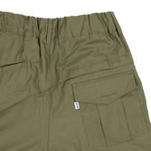 Load image into Gallery viewer, 194 Pleated 5-Pocket Short (Olive)